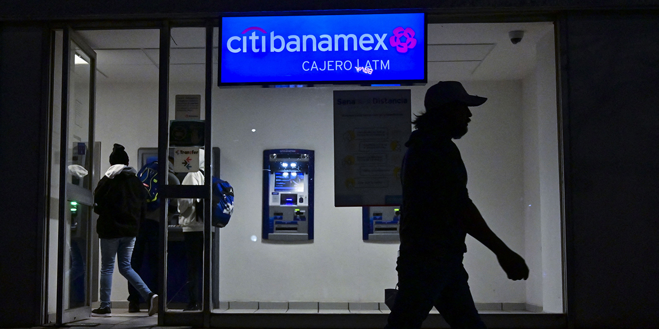 Hay &#8216;asuntos delicados&#8217; en salida de Citigroup de la banca mexicana: SHCP
