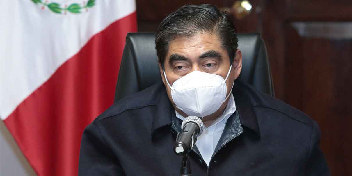 Coparmex Puebla no aporta nada “sólo saben gritar y evadir impuestos”: Barbosa