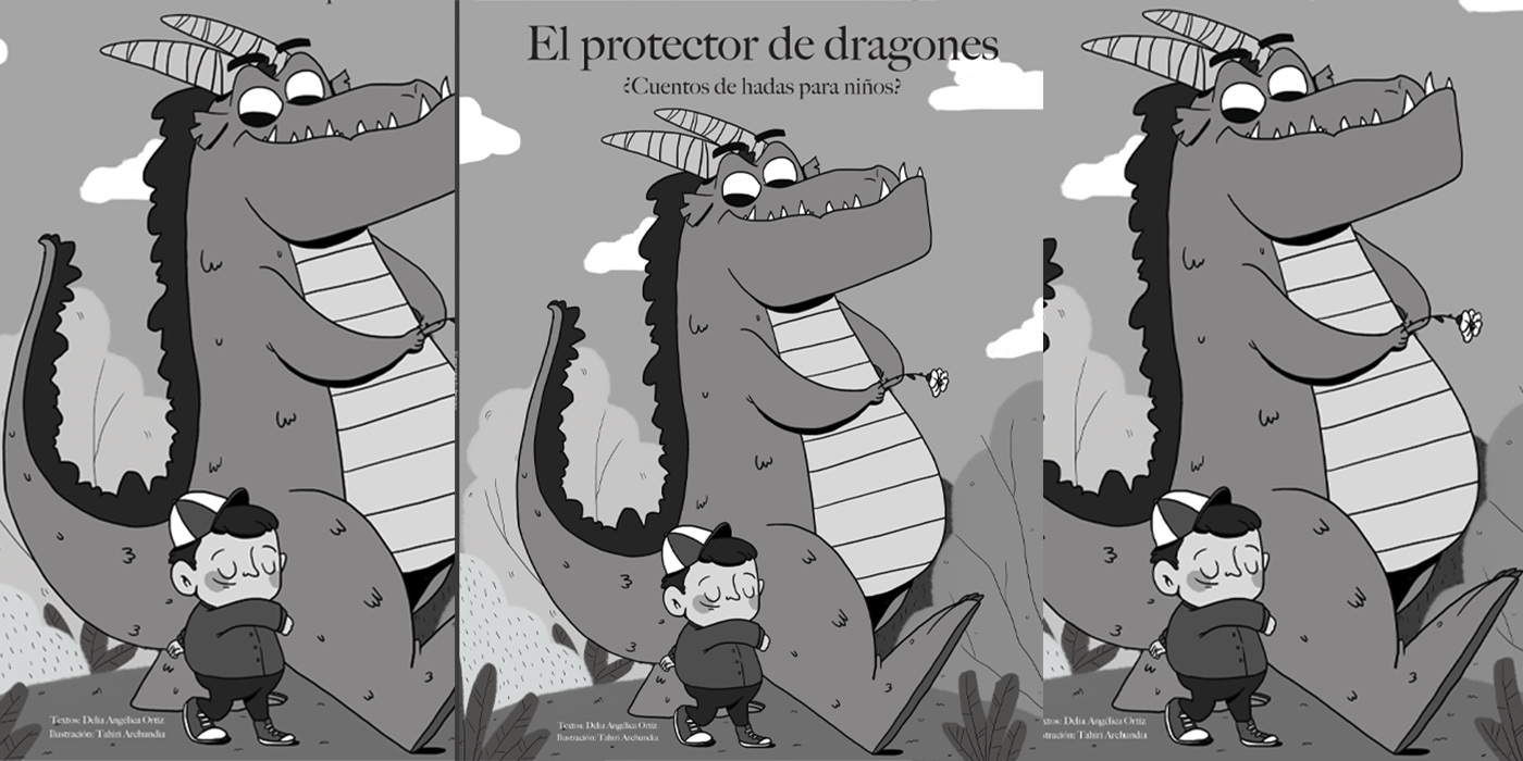 &#8216;El protector de dragones&#8217;, un manual contra el abuso infantil