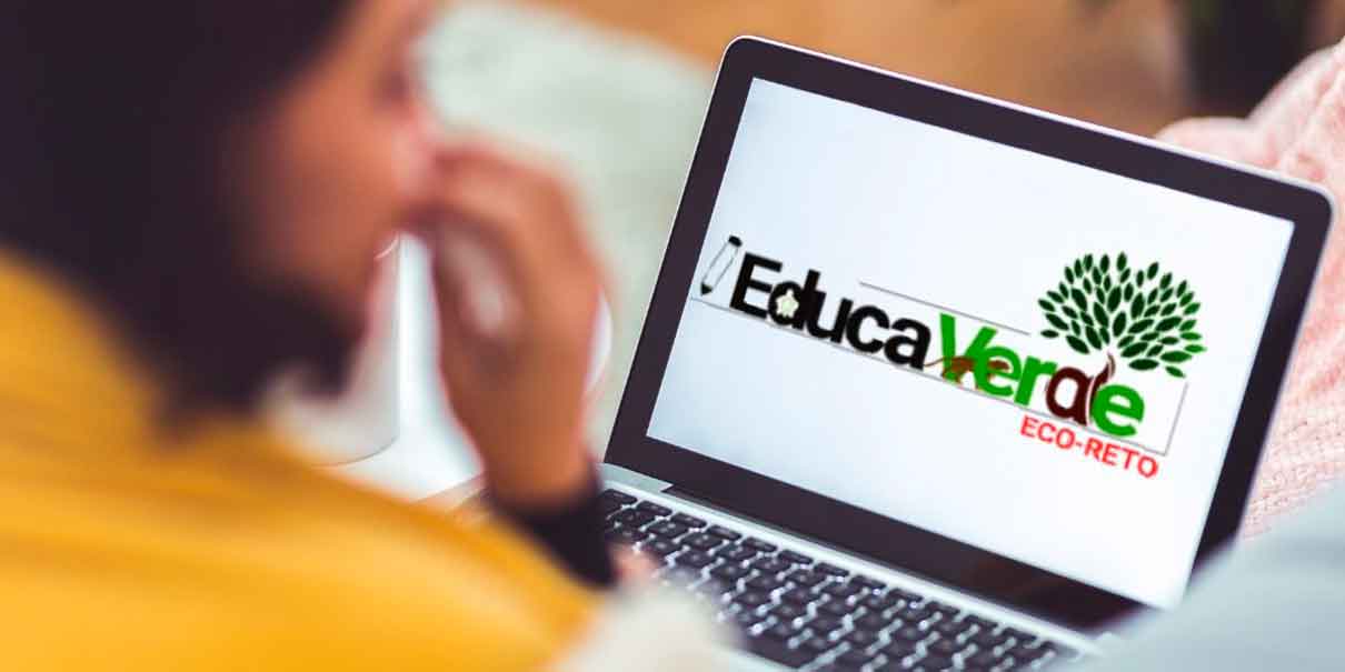 Fortalecen la plataforma educativa ambiental más grande de México: EducaVerde