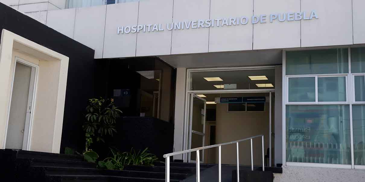 BUAP reduce aforo y reprograma cirugías en la HUP por Covid-19