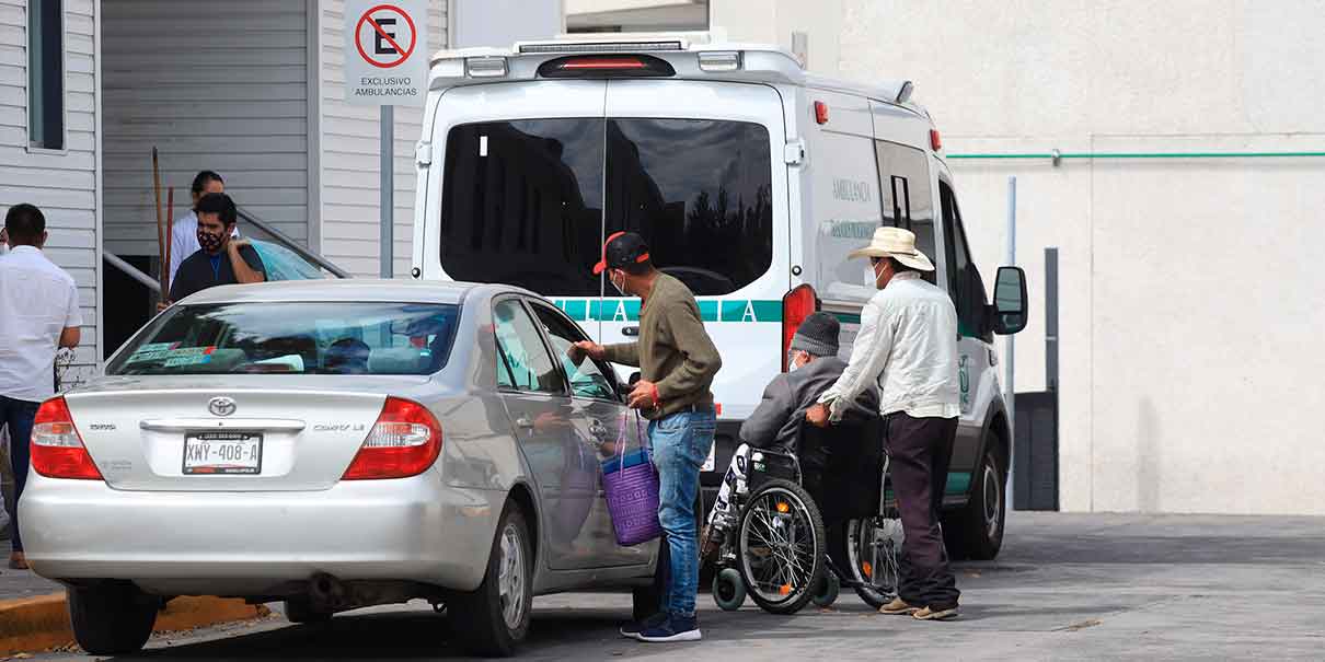 Ómicron golpeará con más fuerza en febrero a Puebla, hoy hay récord con 917 nuevos contagiados