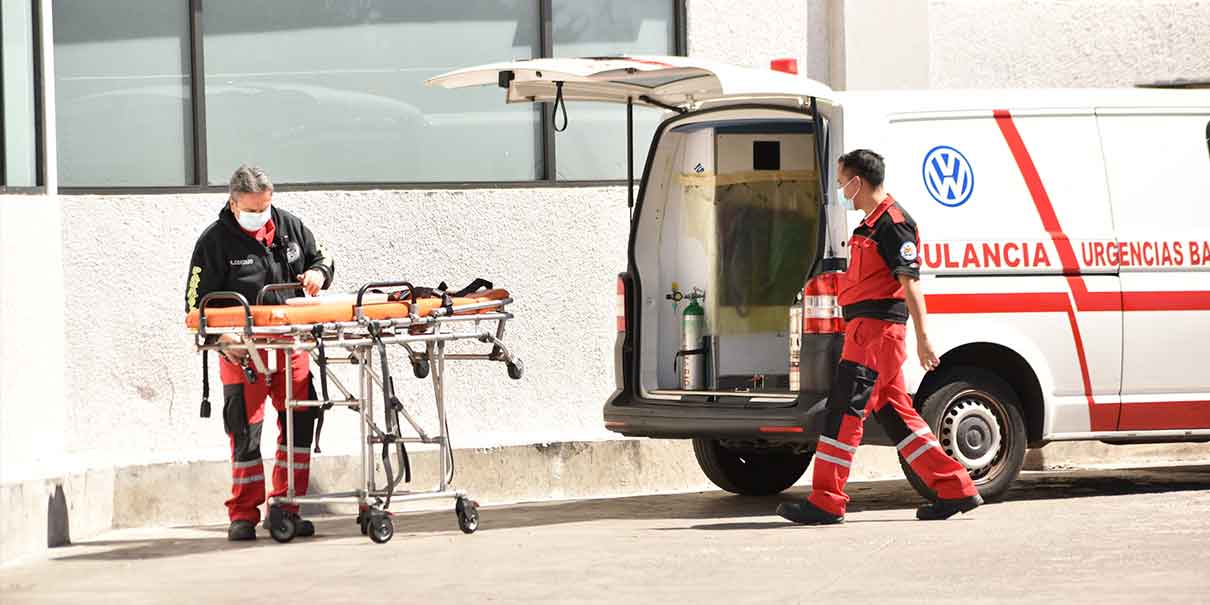 SSA Puebla reporta 553 contagiados Covid en 24 horas