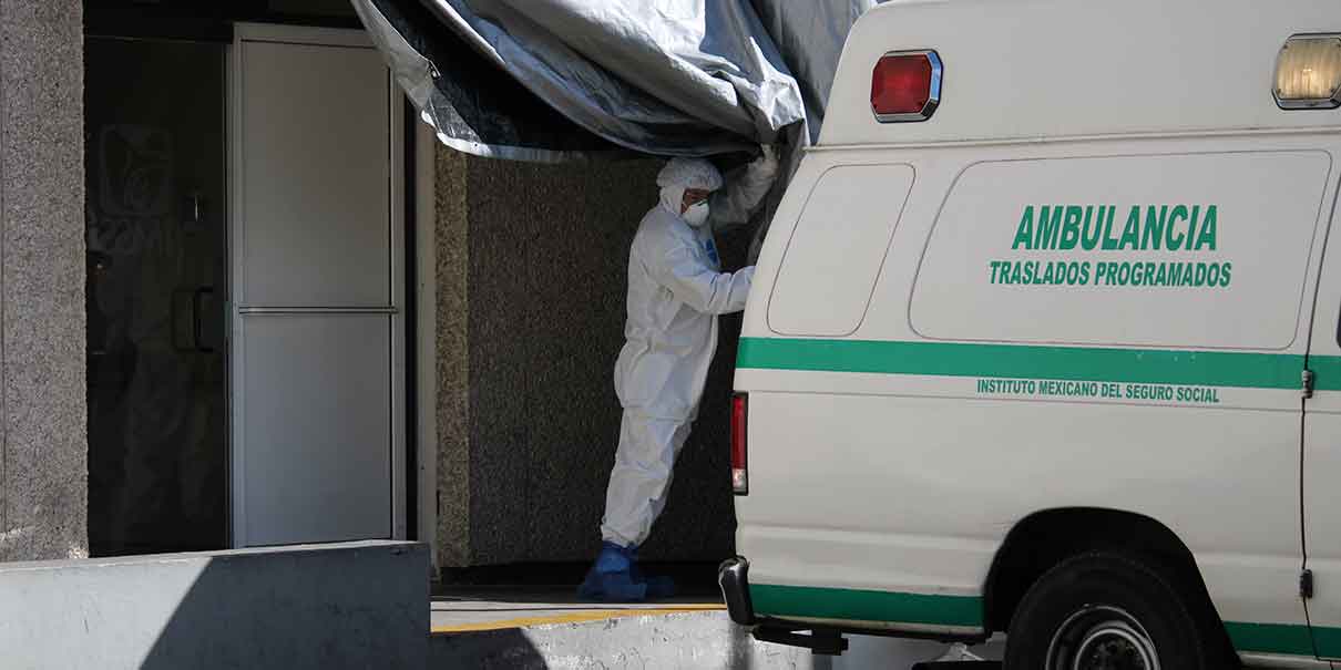 Se aceleran los contagios Covid en Puebla, casi 500 casos en un día