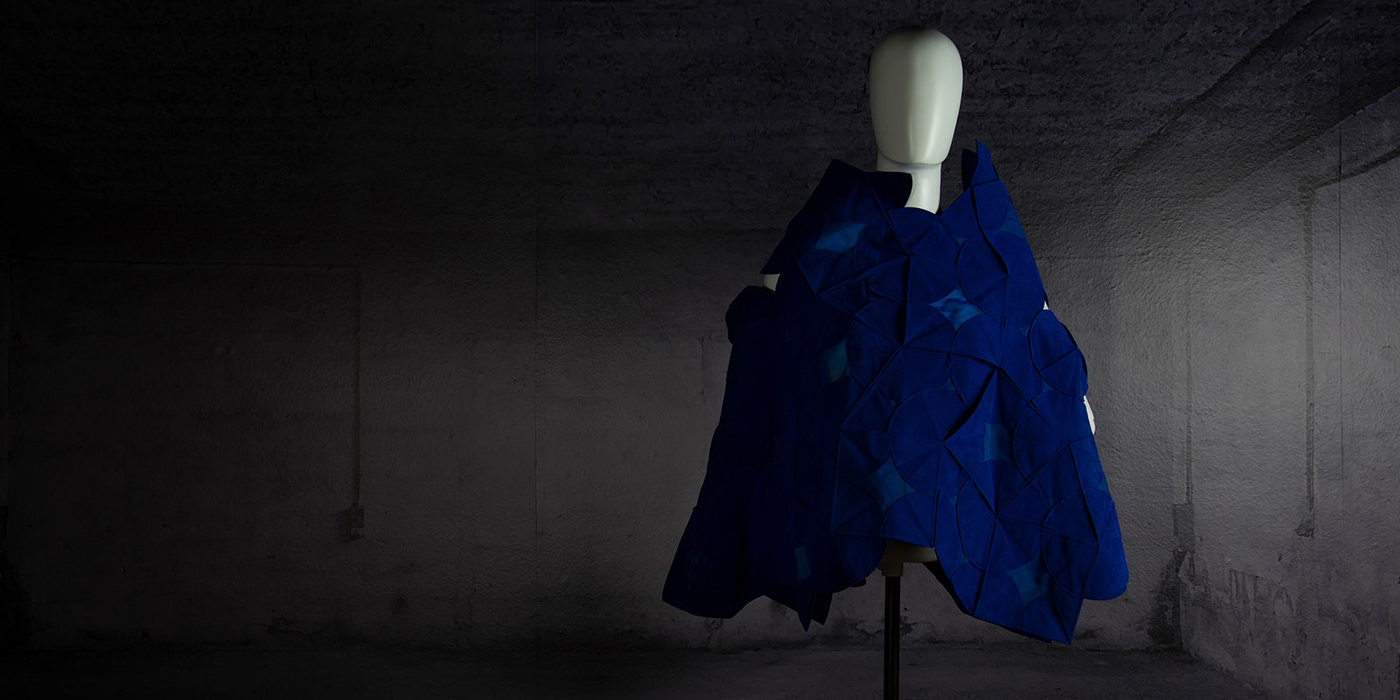 Comme des Garçons invade de moda rebelde el museo Franz Mayer