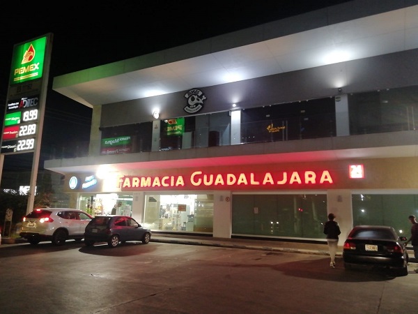 Suspende Guardia Sanitaria a funerarias, farmacias y negocios de comida por incumplir decreto contra el Covid-19