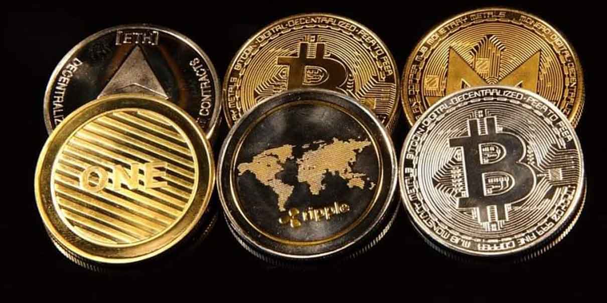 criptomonedas