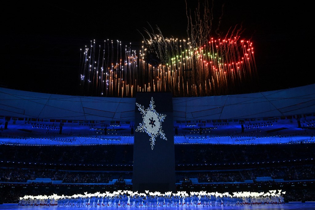 China inaugura los Juegos Olímpicos de Invierno Pekín 2022
