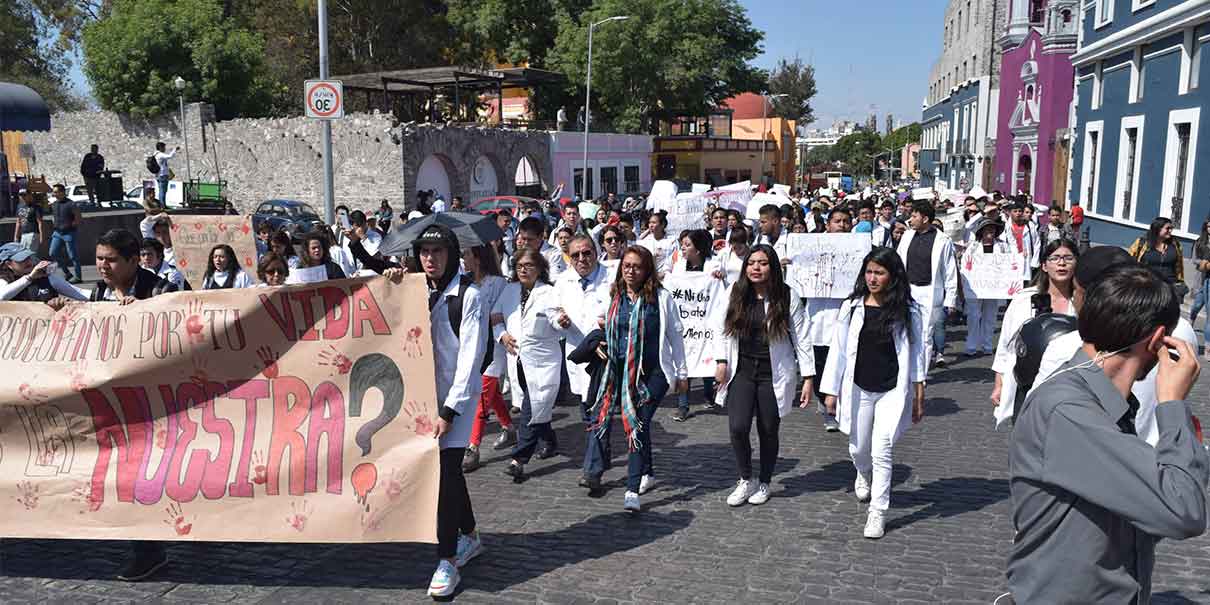 Asesinos de estudiantes de la BUAP, Upaep y chofer de Uber merecen la pena máxima