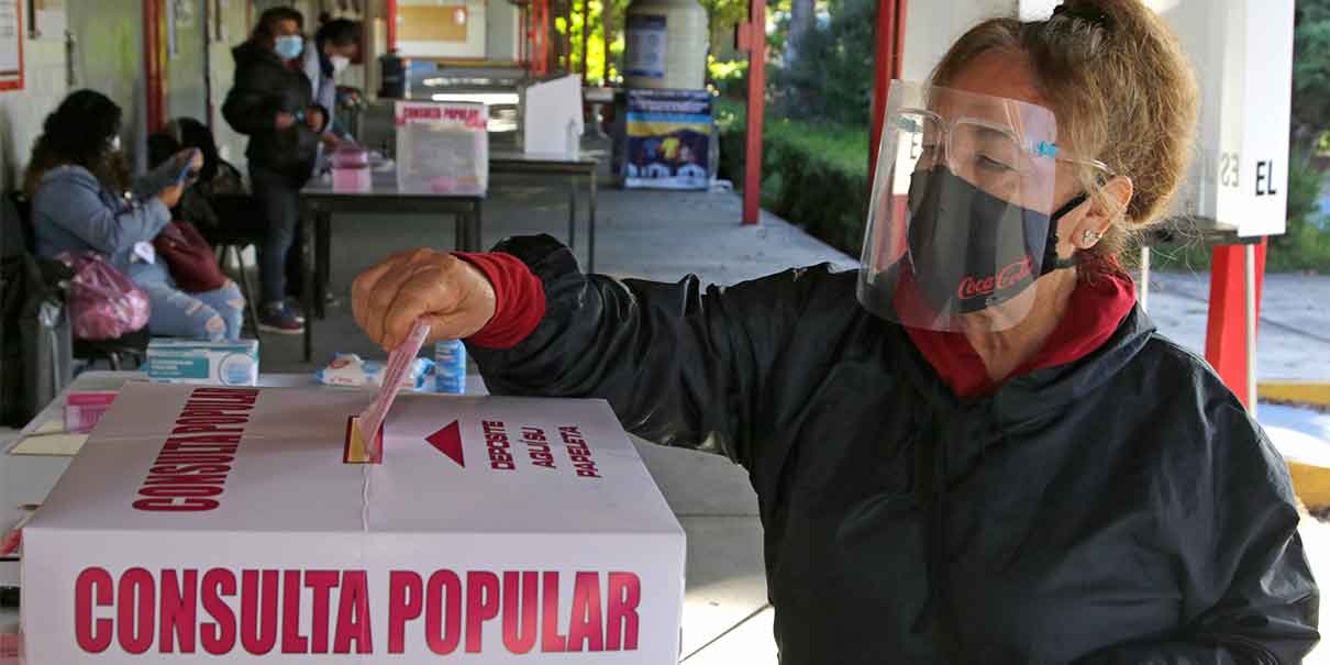 Barbosa: nos falta evolucionar, es una exageración la veda por una consulta