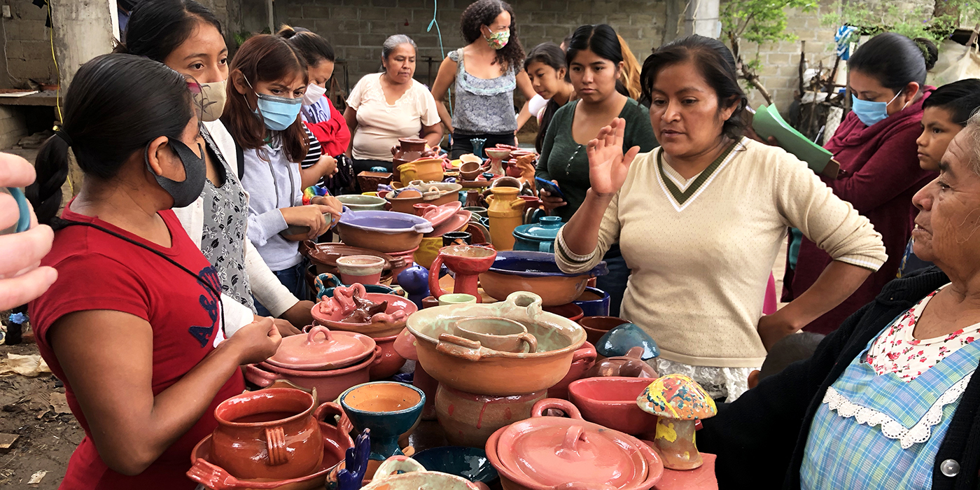 ¿Alfarería mexicana libre de plomo? Ya está siendo posible