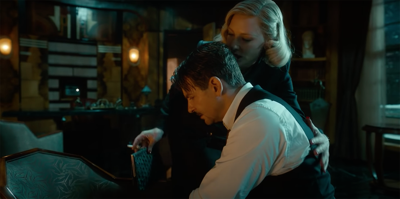 &#8216;El callejón de las almas perdidas&#8217;: Guillermo del Toro y el arte del engaño