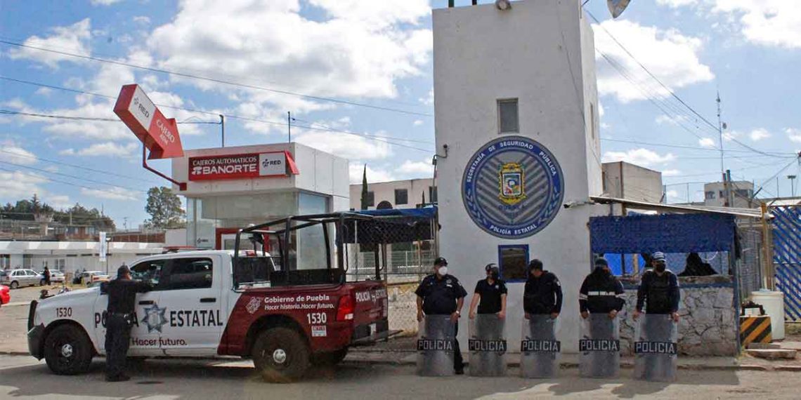 Desde el 9 de enero ingresaron al bebé Tadeo al Cereso de San Miguel