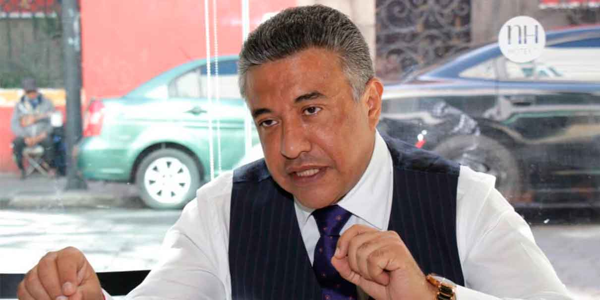 El caso del auditor Francisco Romero es por presunta violencia familiar y no por su desempeño