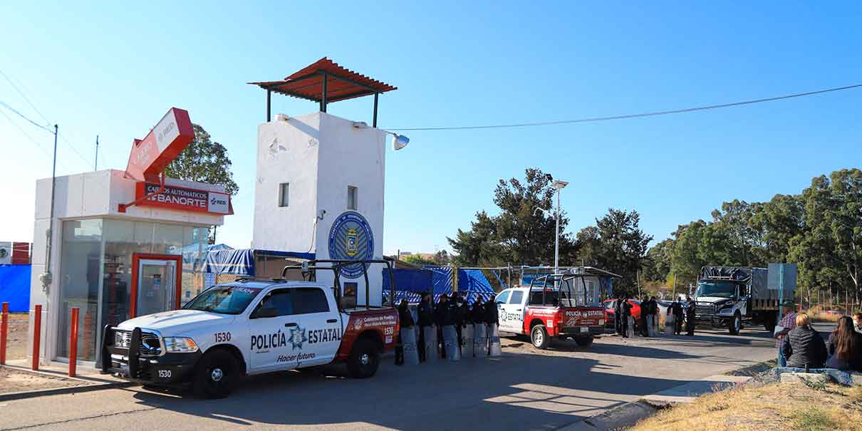 Enviarán más custodios al Cereso de San Miguel para aplacar a los reos