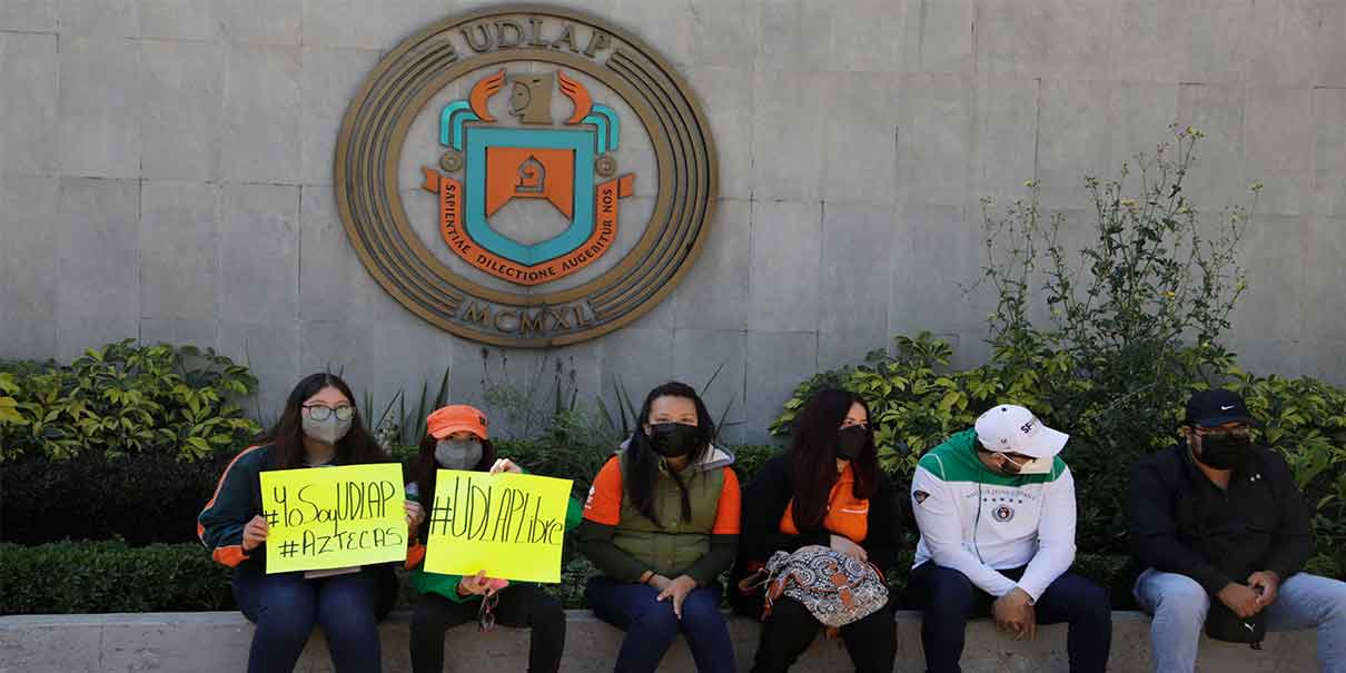 Fundación Jenkins acusa simulación y engaño en supuesta devolución del campus Udlap