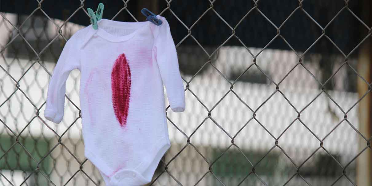 Ibero Puebla: bebé Tadeo, inédito caso de violación a todo derecho humano