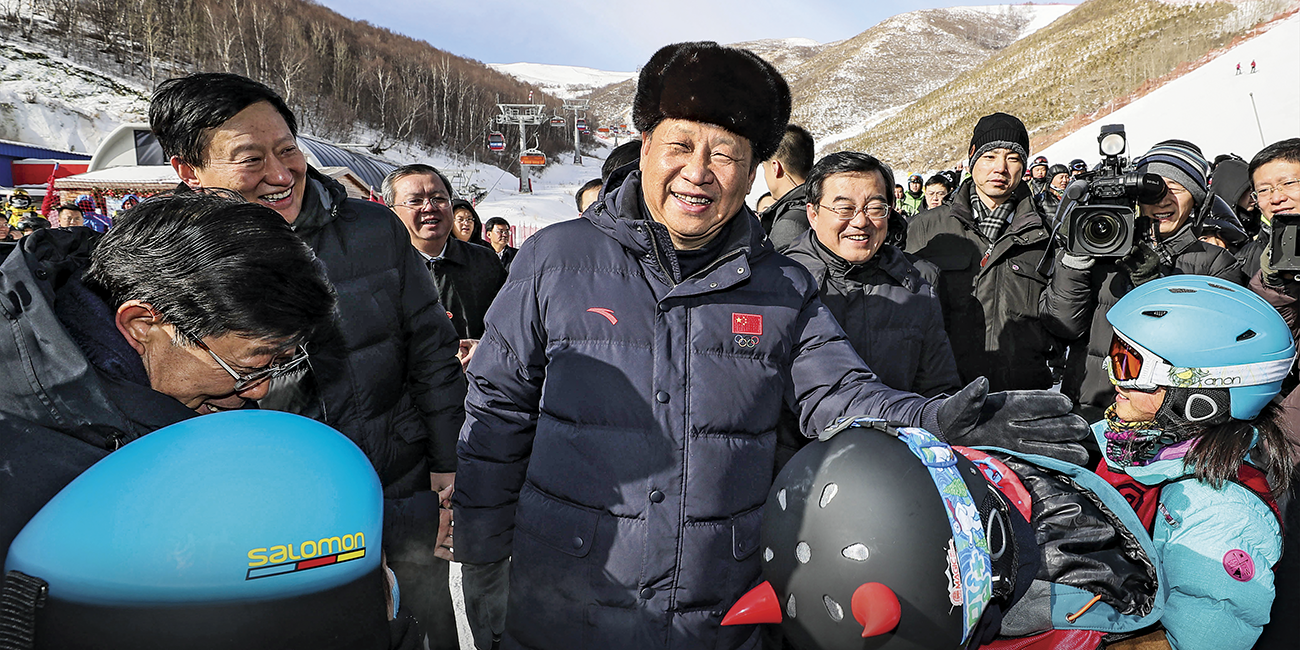 Juegos Olímpicos de Pekín: la justa del presidente Xi Jinping