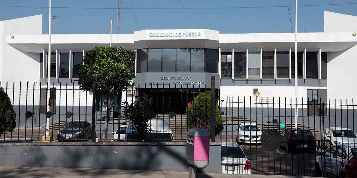 Los 100 despedidos en Movilidad de Puebla se fueron por corruptos