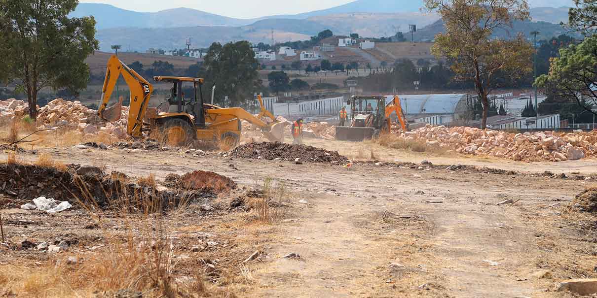 Ni reconstrucción de viviendas ni reubicación a damnificados de la explosión en Xochimehuacán