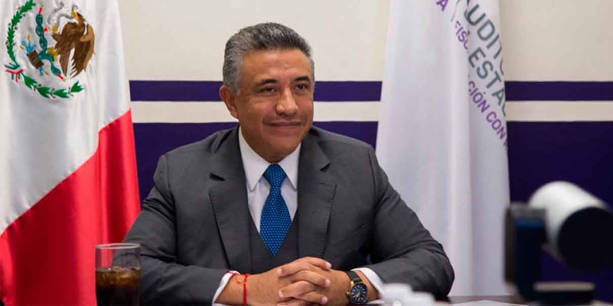 Niegan amparo al auditor Francisco Romero; se alista Rubén de la Fuente para sustituirlo