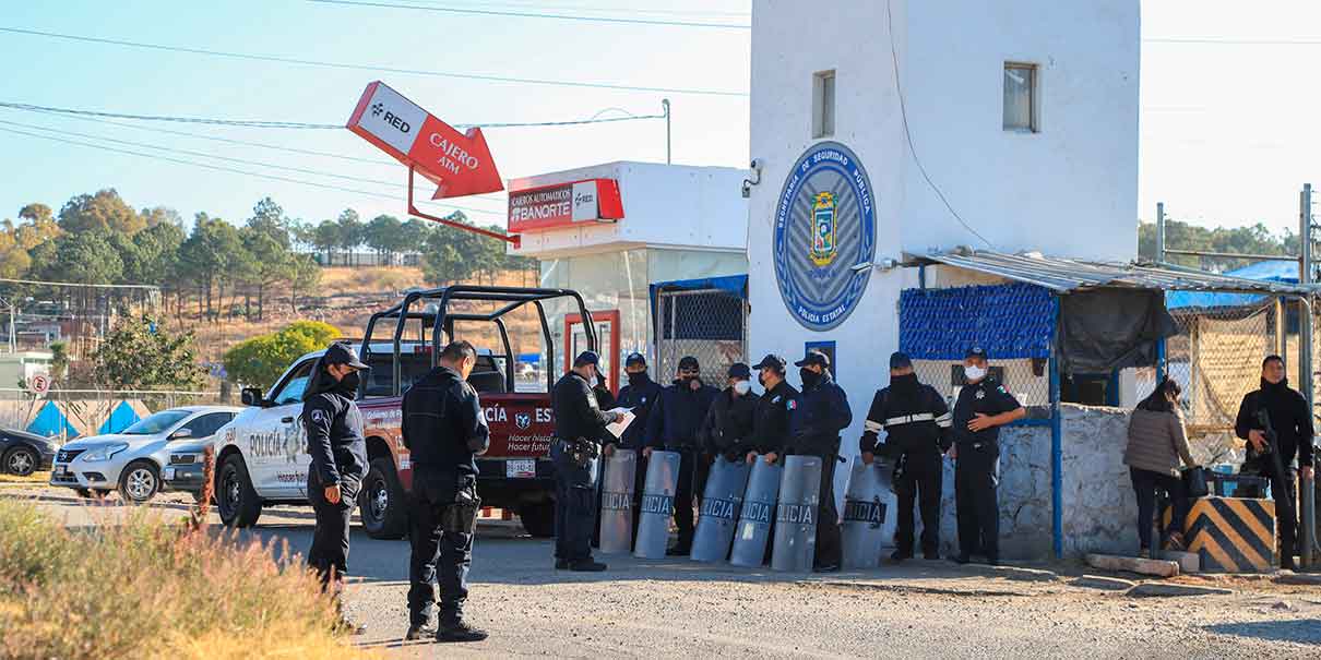 No utilizaron el cuerpo del bebé Tadeo para meter droga ni para santería; fue para desestabilizar y tener control del Cereso