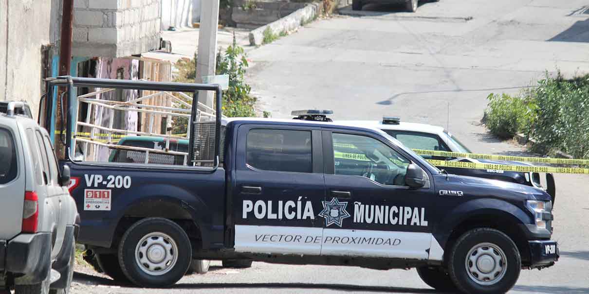 Puebla capital utilizado como tiradero de cadáveres