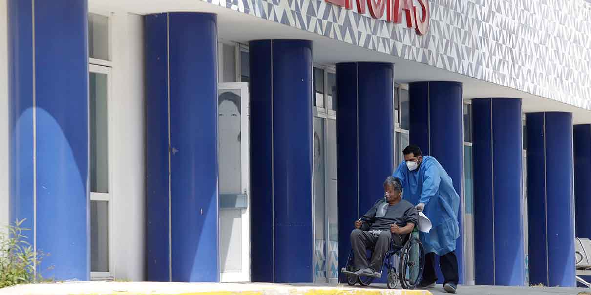 Puebla registró 655 nuevos infectados de Ómicron en 24 horas
