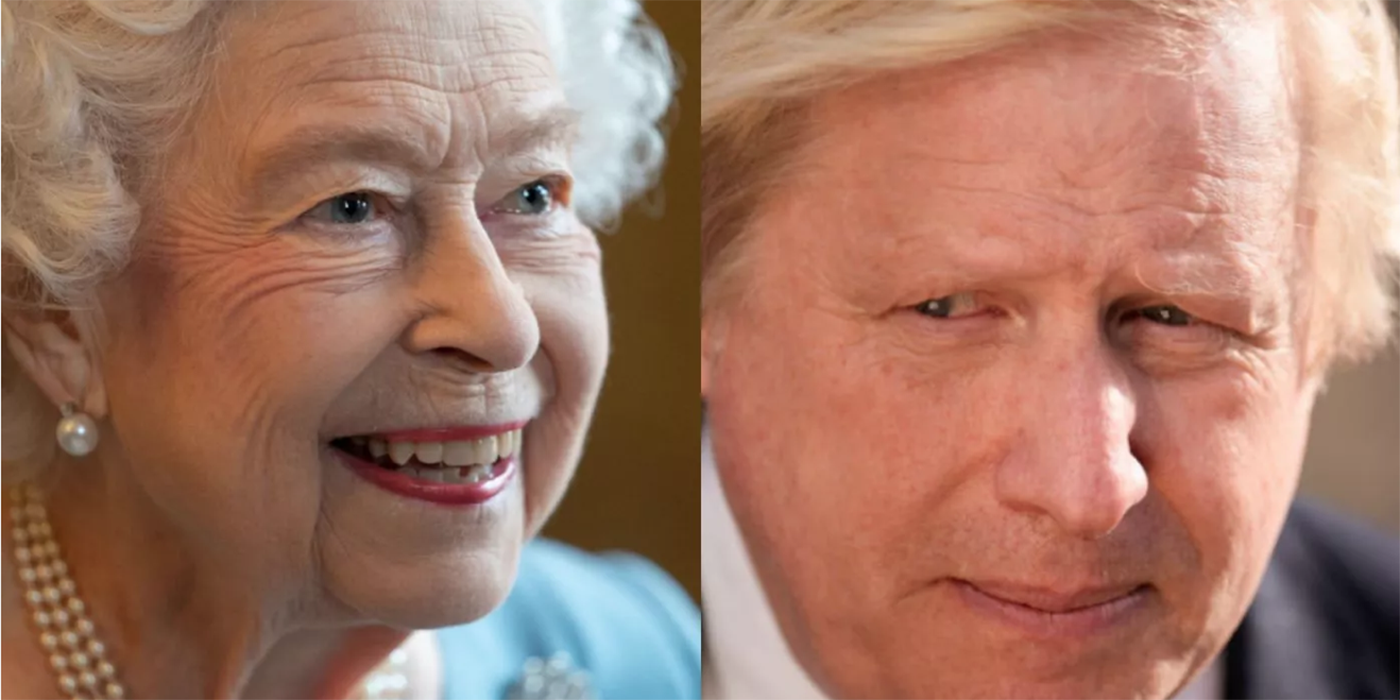 Contagio de covid-19 de Isabel II: un campo de batalla política