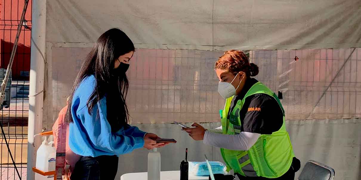 A partir de HOY la UDLA Puebla vuelve a tener alumnos tras 8 meses de inactividad