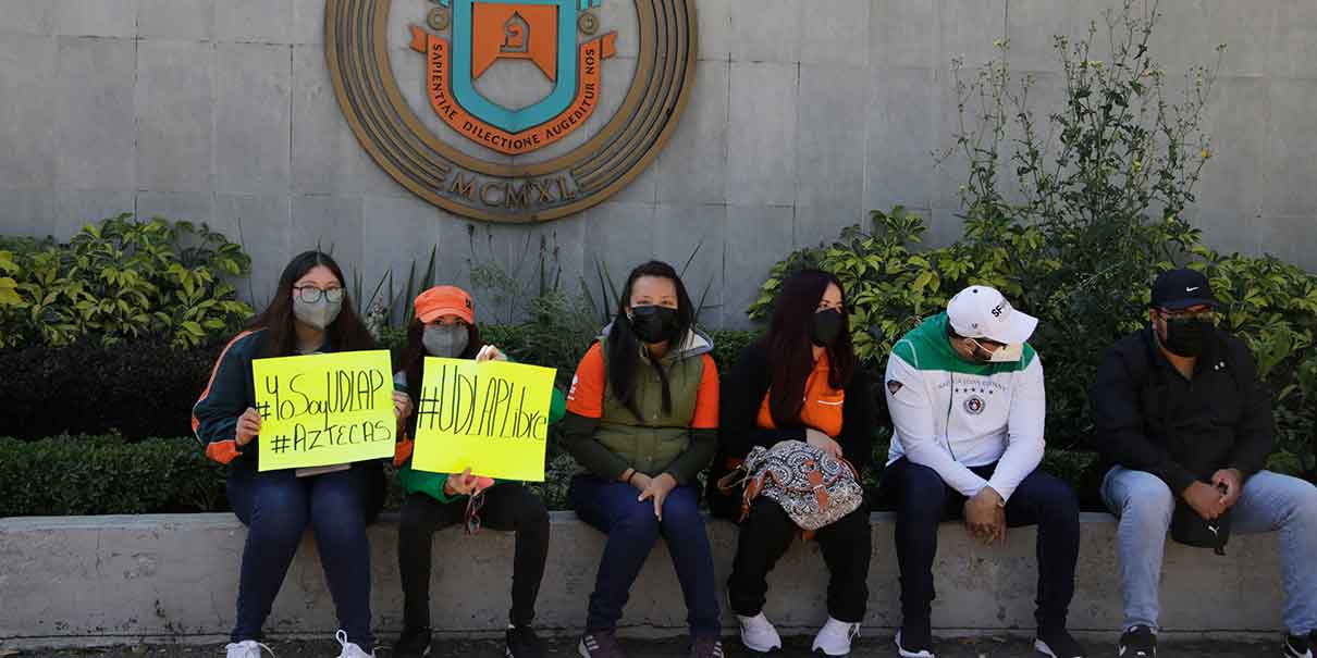 Este viernes, Udlap convoca a marcha nacional