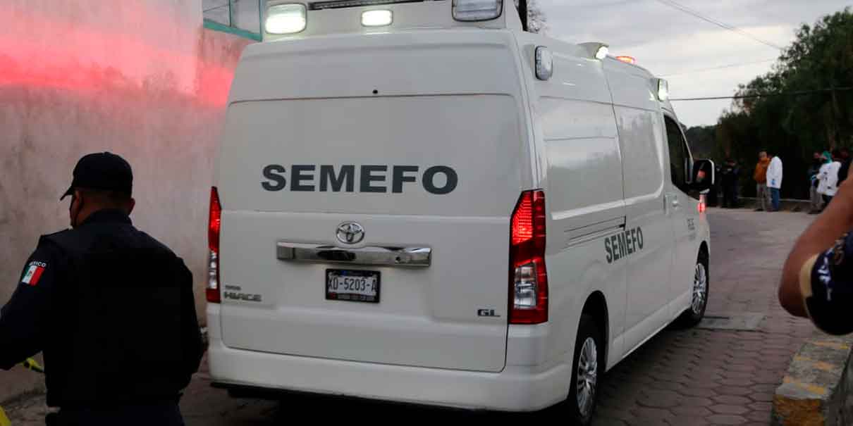 Localizan putrefacto cuerpo dentro de tamalera en Alpuyeca