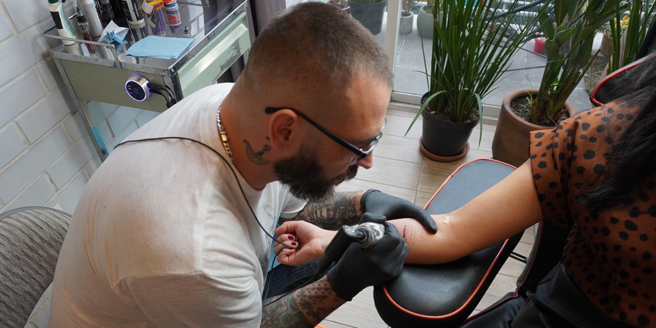 Tatuajes