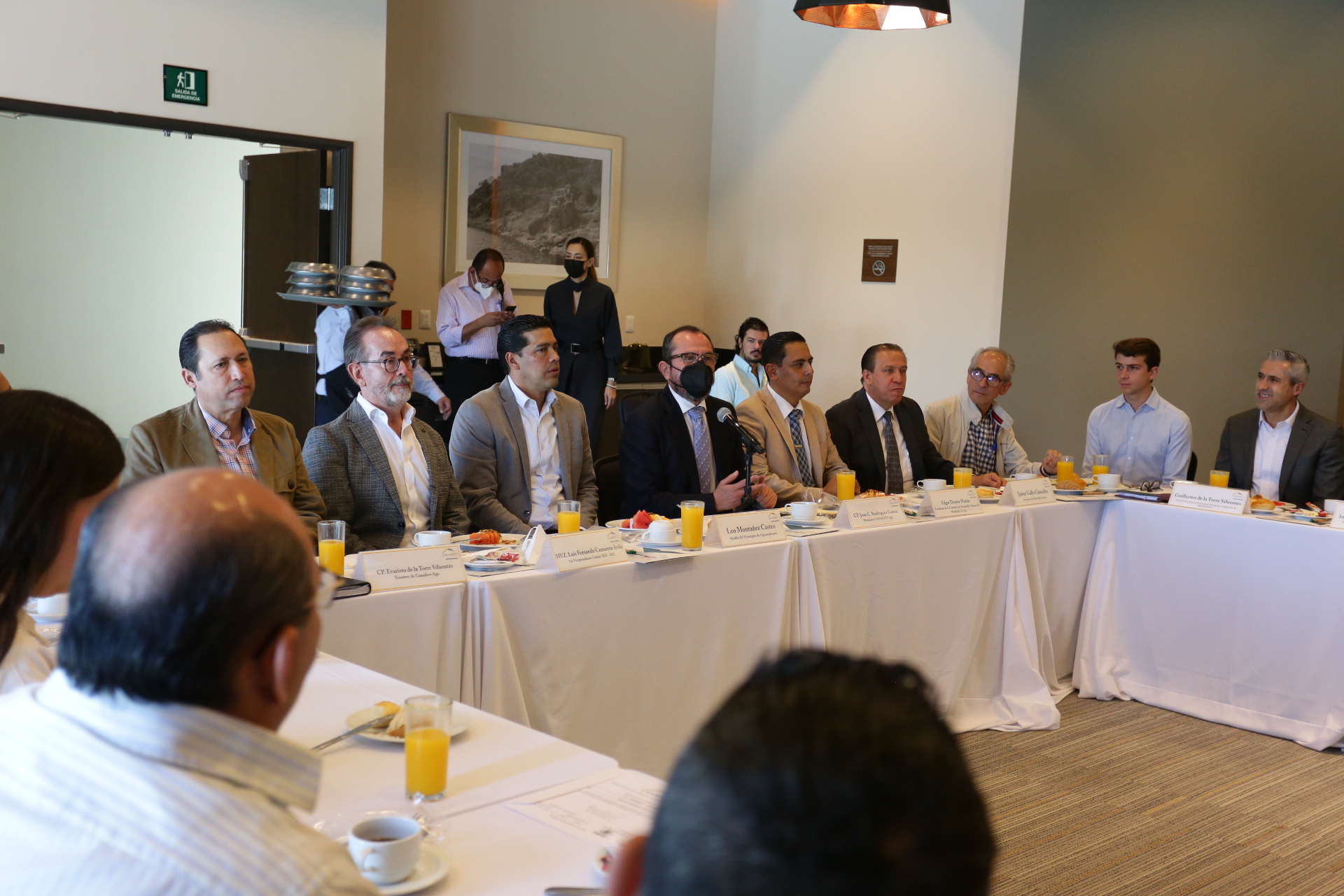 Presidencia Municipal y CANADEVI unen esfuerzos a favor del desarrollo ordenado de la ciudad