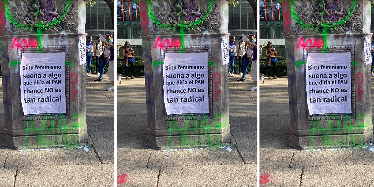El 8M: la diversidad y la celebración