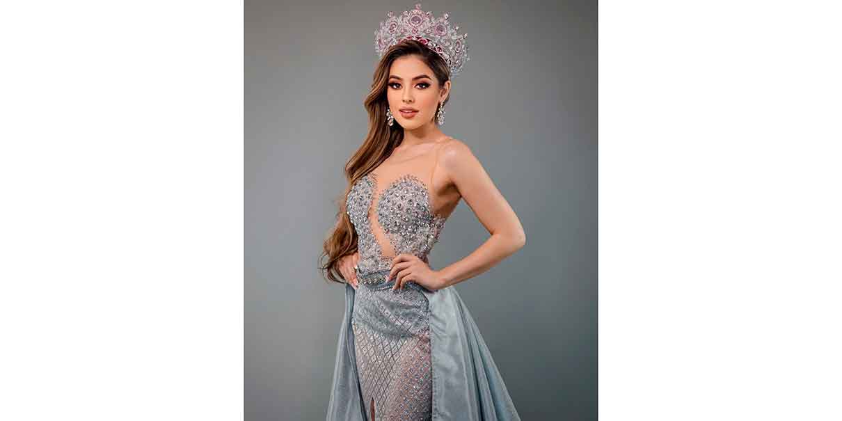 Andrea Pinto, la mexicana favorita para el Teen Universe