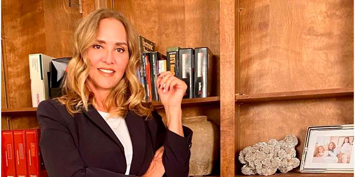 Futuro de economía estadounidense pertenecerá a las mujeres latinas: Angélica Fuentes Téllez