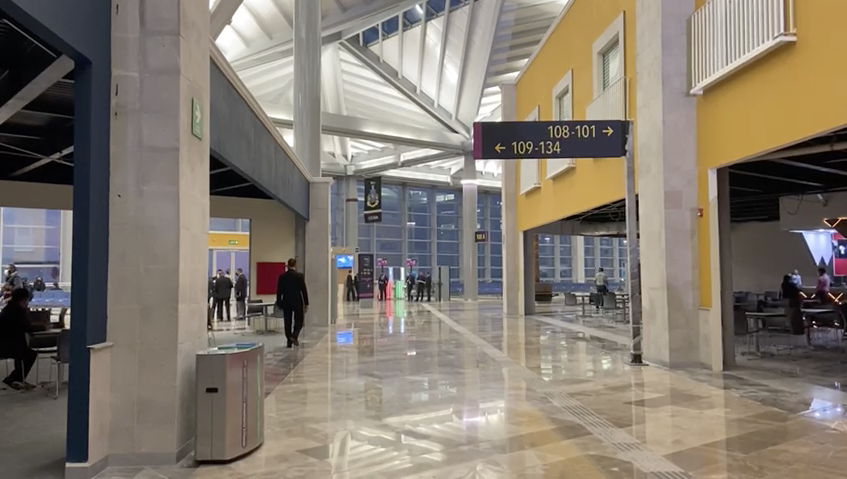 AIFA estrena operaciones con vuelo a Tabasco
