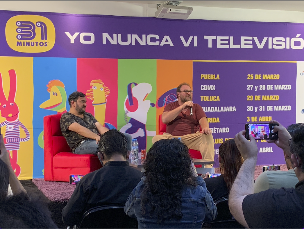 &#8217;31 Minutos&#8217; regresa a México con una noticia de impacto