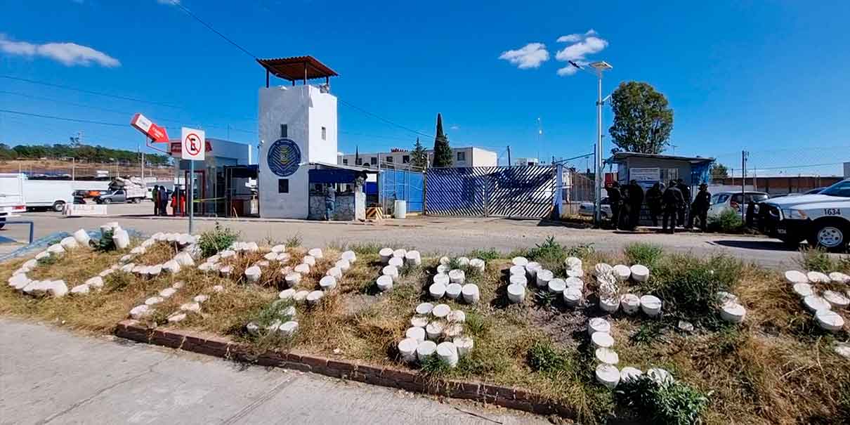 En Puebla se seguirá la limpia de prisiones; “ningún reo tendrá el control interno”