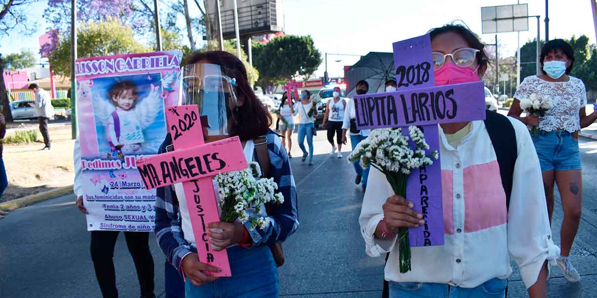 En seis años hay 911 mujeres poblanas sin aparecer