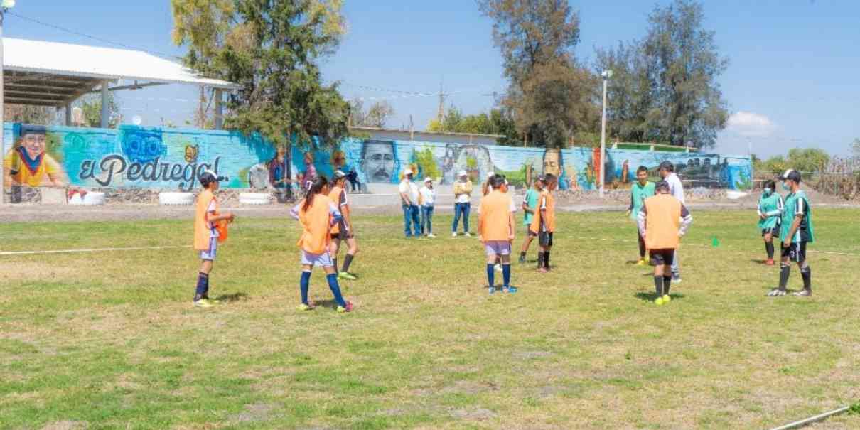 Apuesta Fundación Vinte por la reconstrucción del tejido social en Hidalgo
