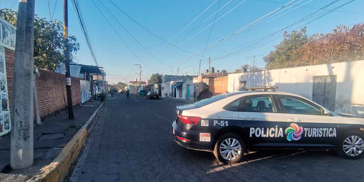 Los ejecutados en Atlixco eran de Veracruz; en 7 casas hallaron droga, básculas y cartuchos
