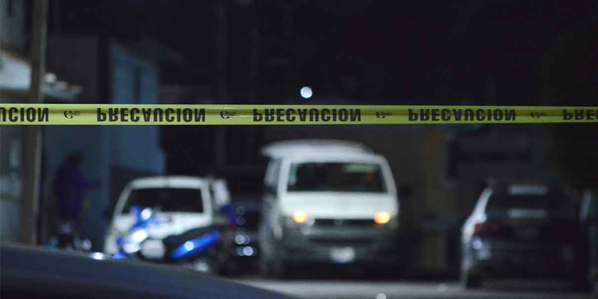 A balazos ejecutan a 9 personas en Atlixco