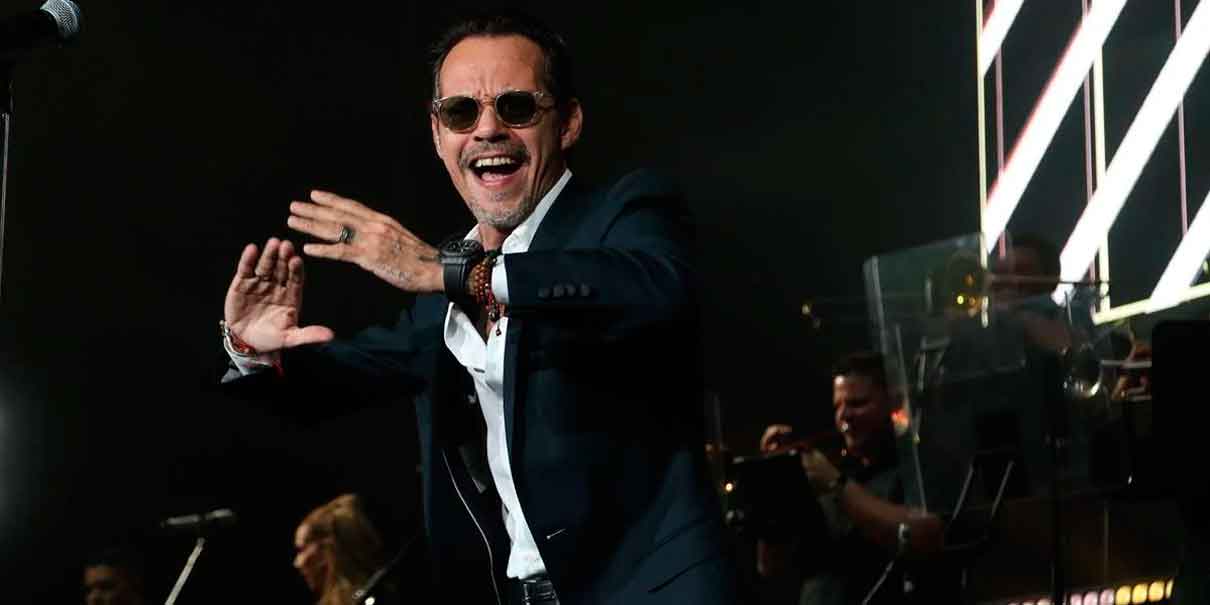 Marc Anthony abrirá la Feria de Puebla, el 28 de abril
