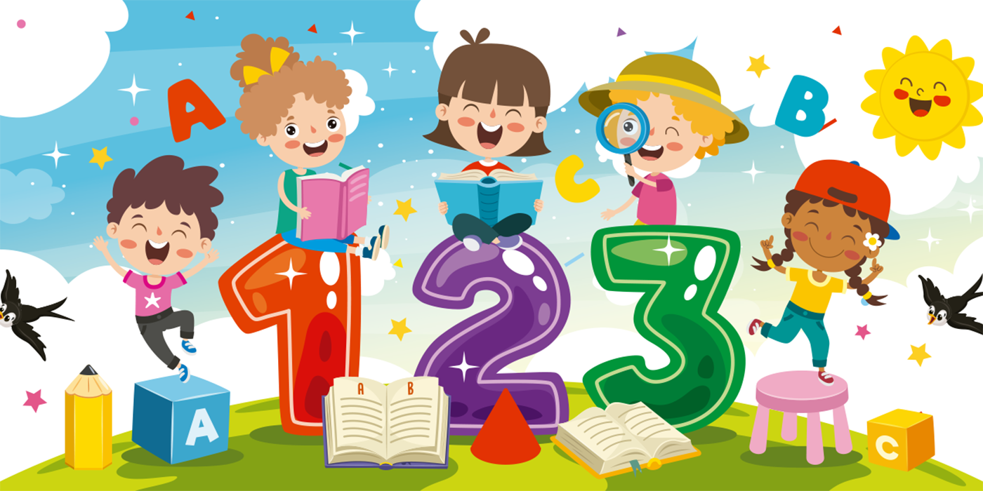 matemáticas niños
