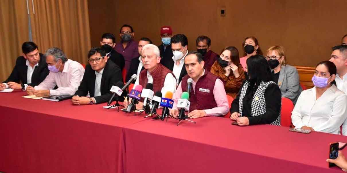 Bancada morenista expulsa a diputados alineados con PAN en Tamaulipas