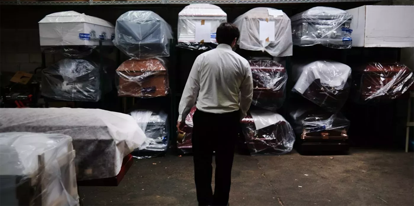 Funeraria es demandada por cremar un cuerpo que debía ser sepultado