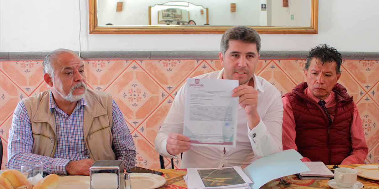 Activistas de izquierda piden investigar a titular del Medio Ambiente por presuntos actos de corrupción