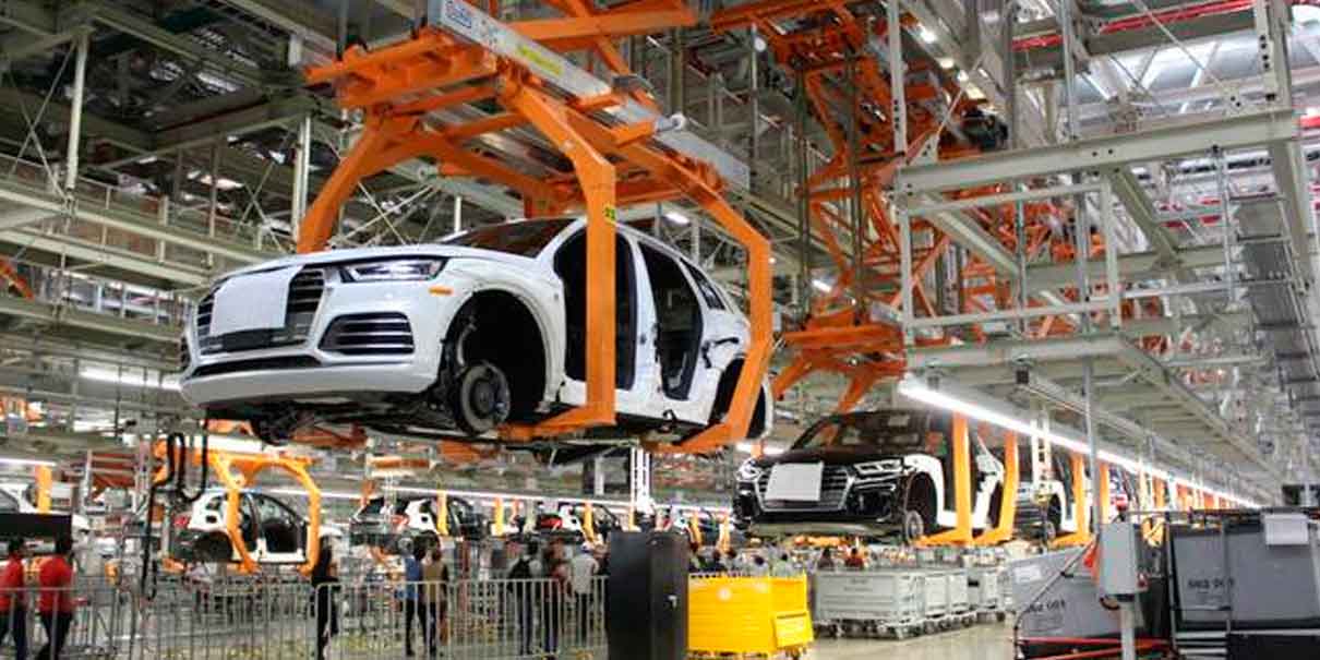Por falta de insumos, Volkswagen deja de producir Jetta 4 días